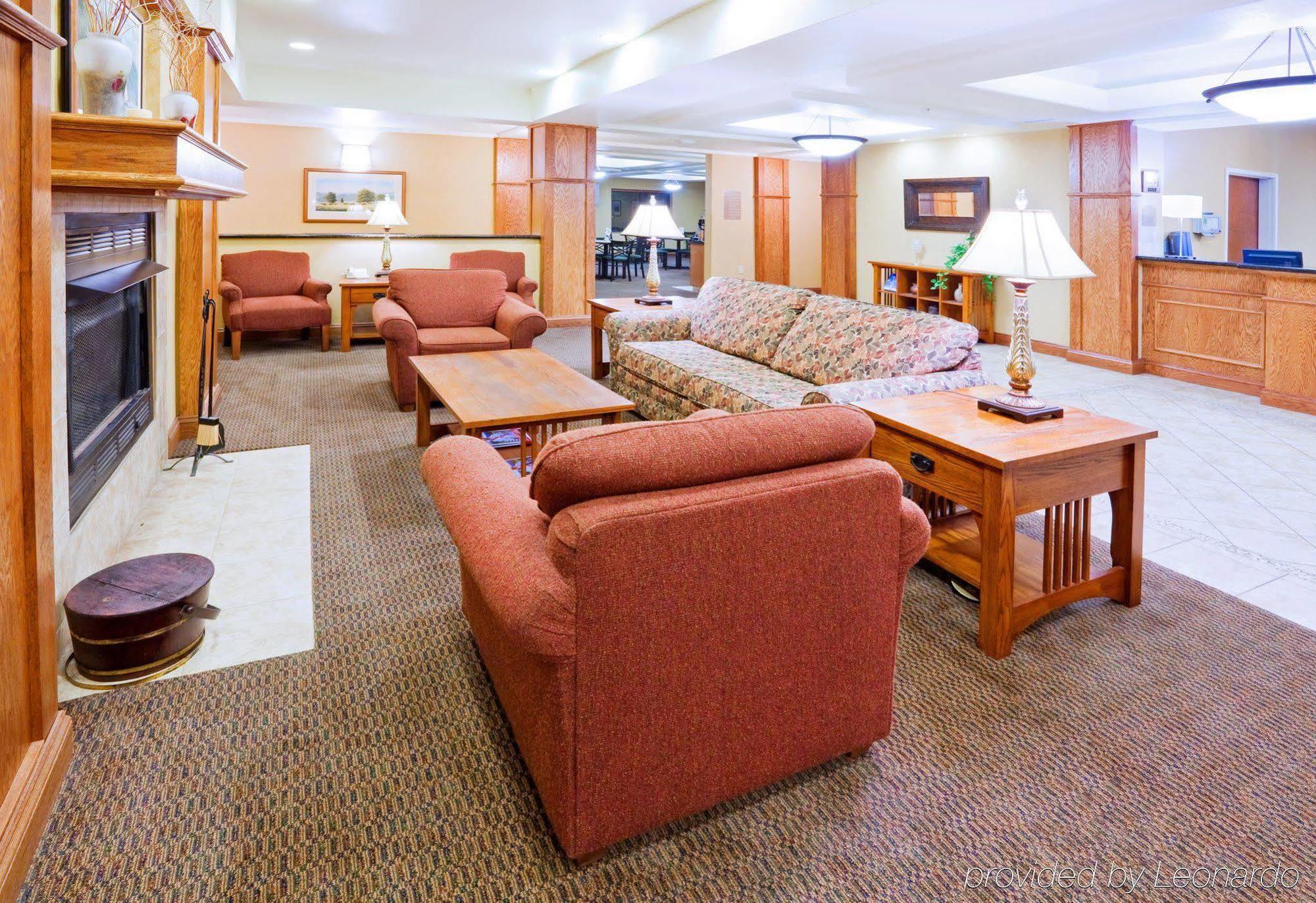 Holiday Inn Express & Suites Rocky Mount Smith Mountain Lake By Ihg Nội địa bức ảnh